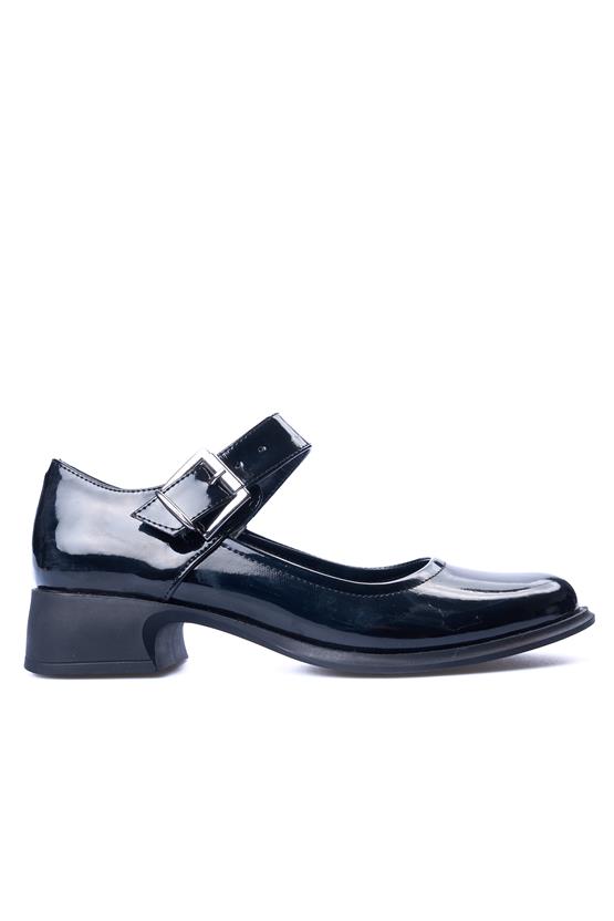 Swell Soft 01 5533 Siyah Rgn Kadın Klasik Ayakkabı