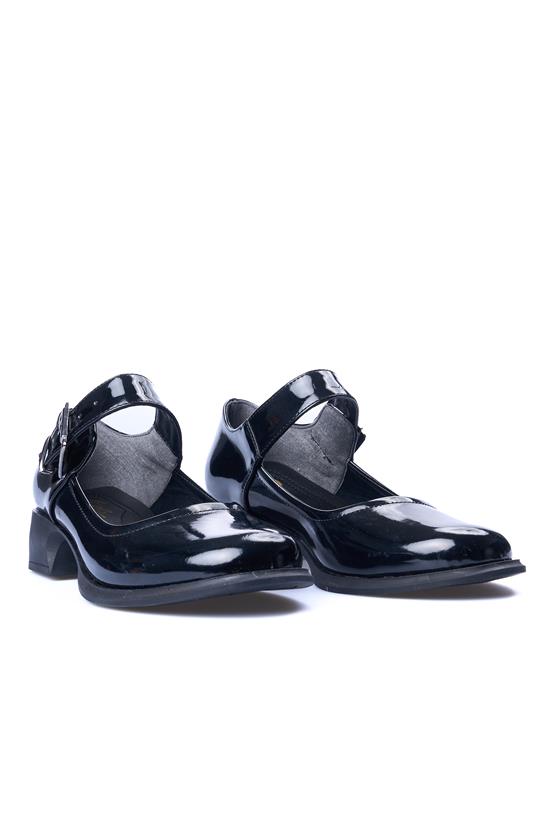 Swell Soft 01 5533 Siyah Rgn Kadın Klasik Ayakkabı