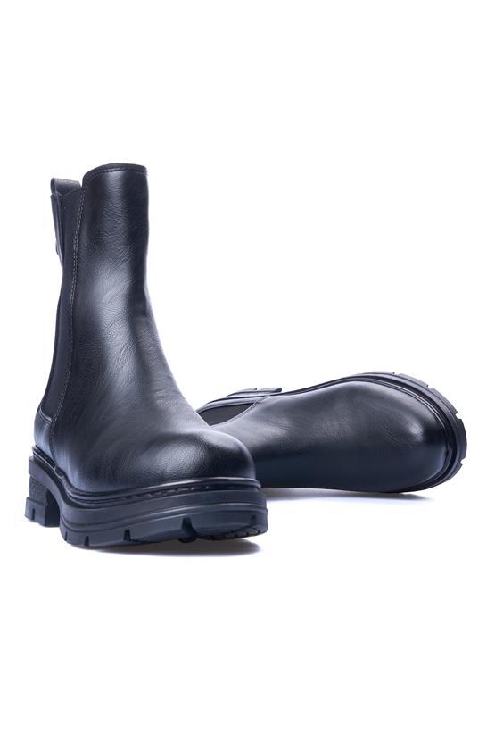 Swell Soft 01 60 Siyah Kadın Bot