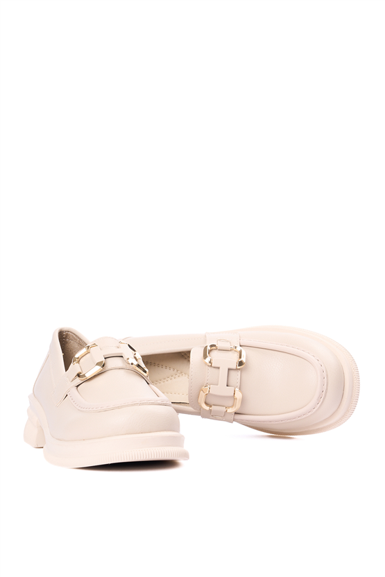Swell Soft 02 220 Nut Kadın Loafer Ayakkabı