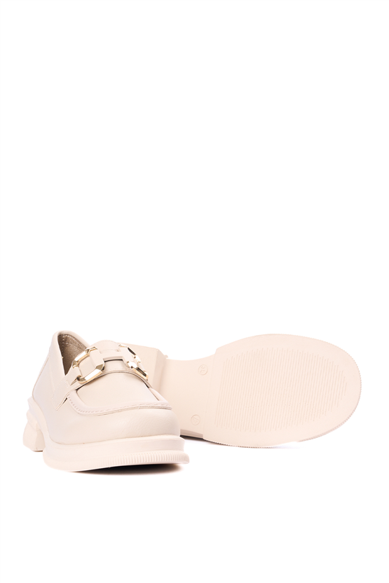 Swell Soft 02 220 Nut Kadın Loafer Ayakkabı