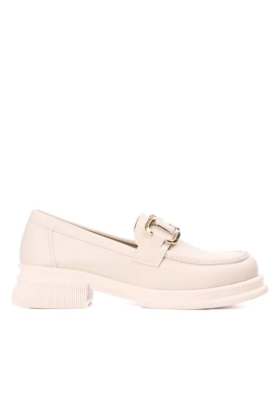 Swell Soft 02 220 Nut Kadın Loafer Ayakkabı