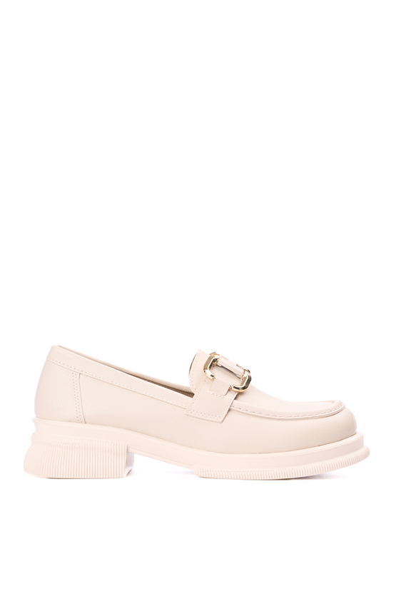 Swell Soft 02 220 Nut Kadın Loafer Ayakkabı