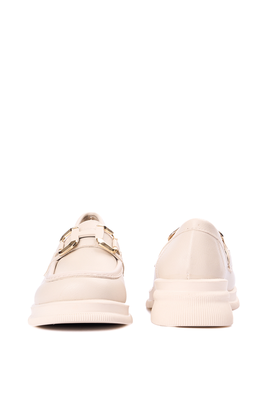 Swell Soft 02 220 Nut Kadın Loafer Ayakkabı
