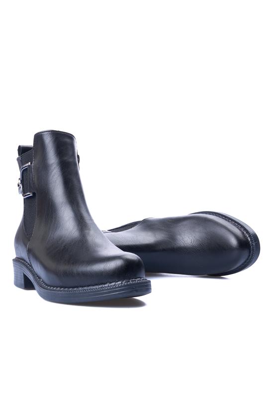 Swell Soft 03 095 Siyah Kadın Bot