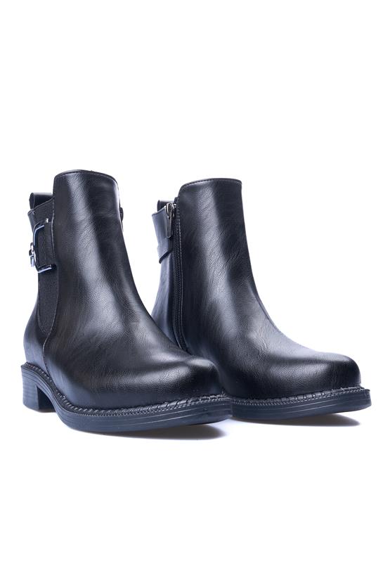 Swell Soft 03 095 Siyah Kadın Bot