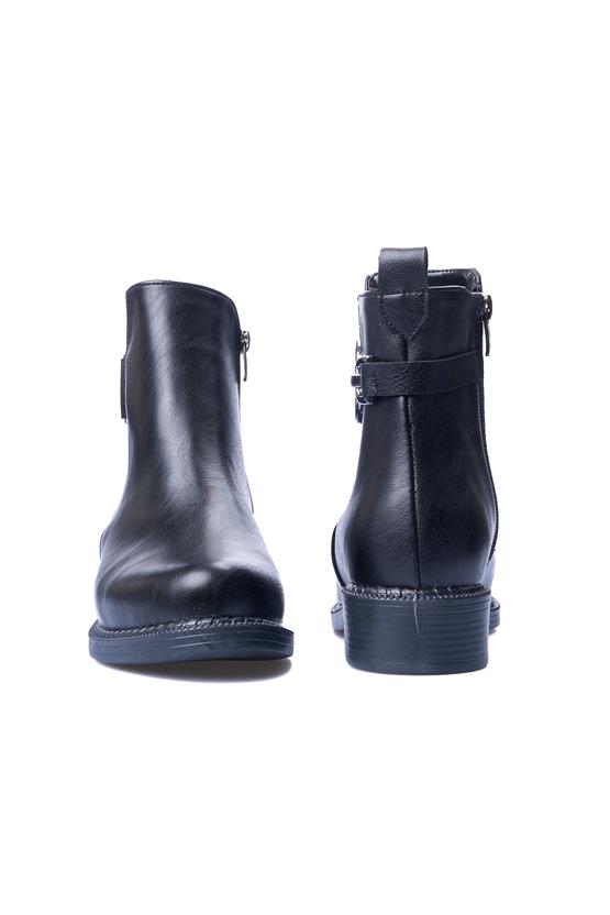 Swell Soft 03 095 Siyah Kadın Bot