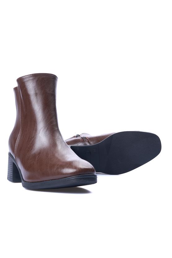 Swell Soft 03 600 Kahverengi Kadın Bot