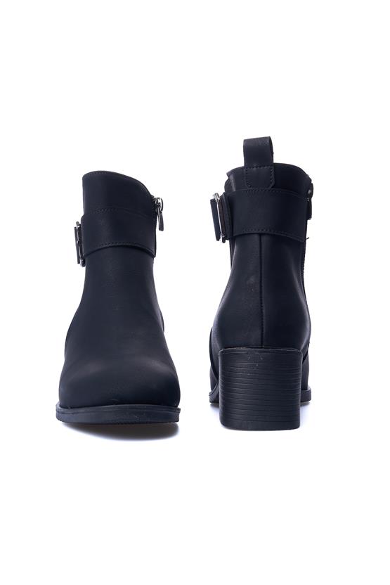 Swell Soft 03 640 Siyah Kadın Bot