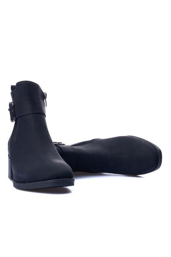 Swell Soft 03 640 Siyah Kadın Bot