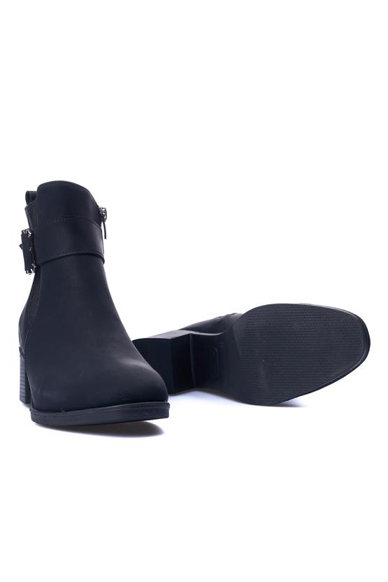 Swell Soft 03 640 Siyah Kadın Bot