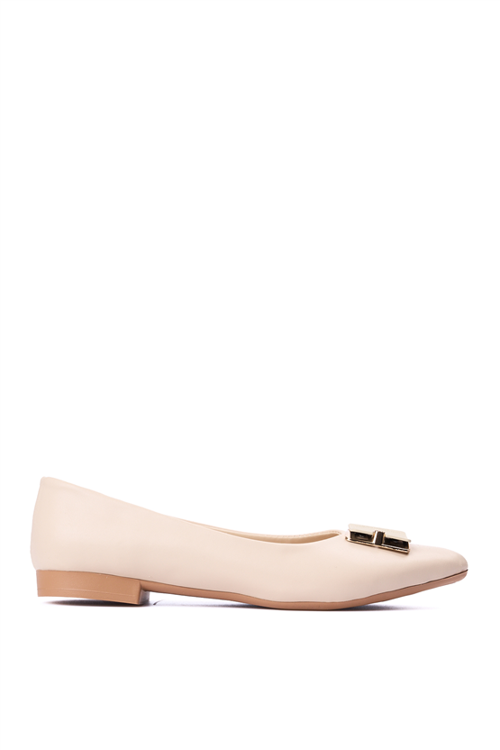 Swell Soft 04 121 Ten Bayan Babet Ayakkabı