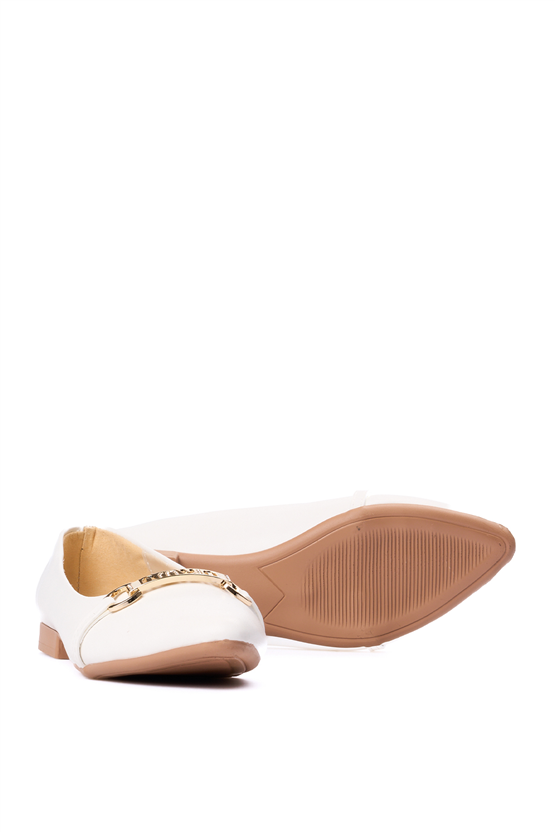 Swell Soft 04 124 Byz Bayan Babet Ayakkabı