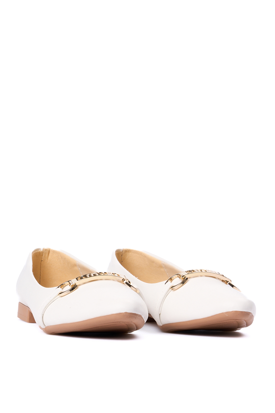 Swell Soft 04 124 Byz Bayan Babet Ayakkabı