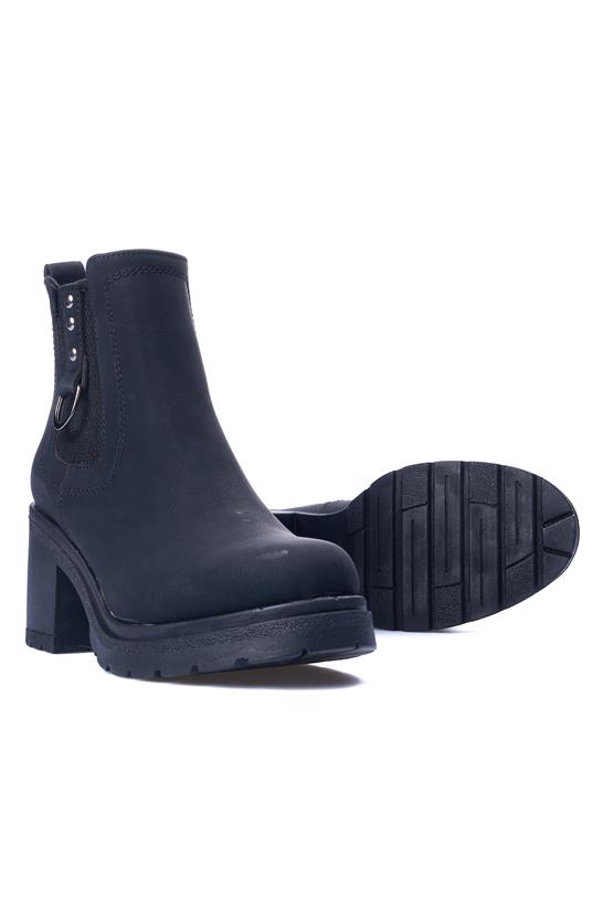 Swell Soft 05 7043 Siyah Kadın Bot