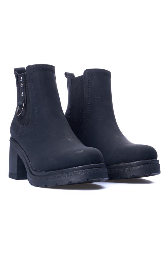 Swell Soft 05 7043 Siyah Kadın Bot