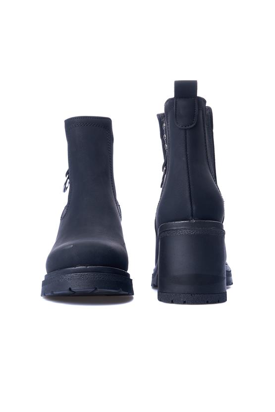 Swell Soft 05 7043 Siyah Kadın Bot