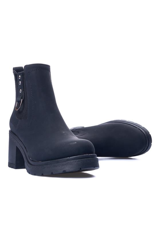 Swell Soft 05 7043 Siyah Kadın Bot