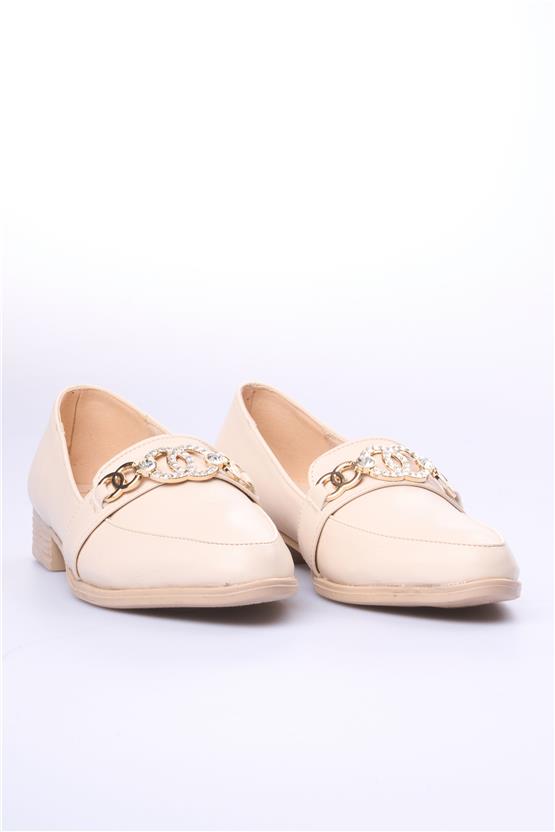 Swell Soft 06-1025 Ten Kadın Loafer Ayakkabı