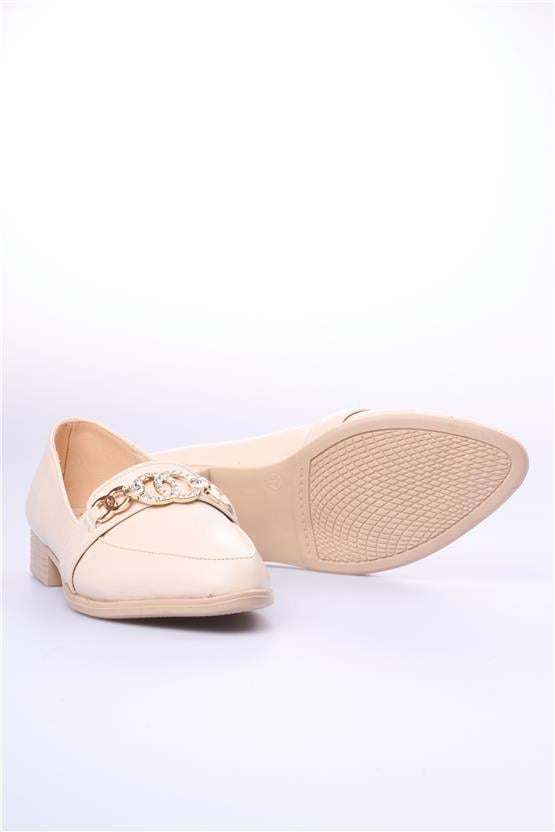 Swell Soft 06-1025 Ten Kadın Loafer Ayakkabı