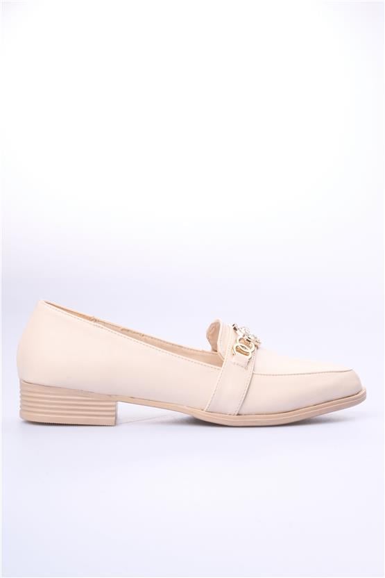 Swell Soft 06-1025 Ten Kadın Loafer Ayakkabı