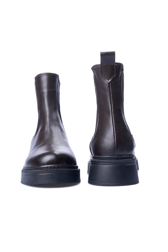 Swell Soft 06 6009 Kahverengi Kadın Bot