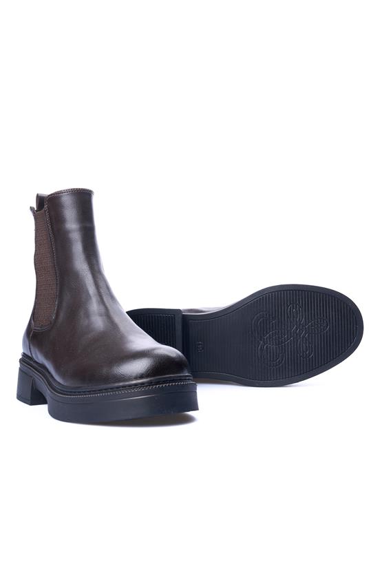 Swell Soft 06 6009 Kahverengi Kadın Bot