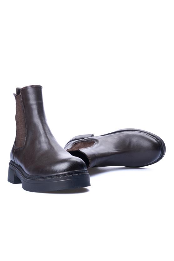 Swell Soft 06 6009 Kahverengi Kadın Bot