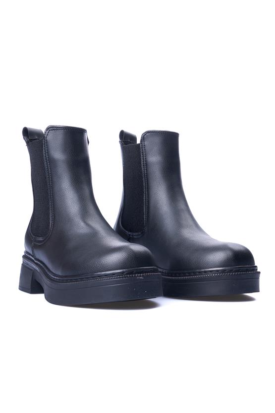 Swell Soft 06 6009 Siyah Kadın Bot