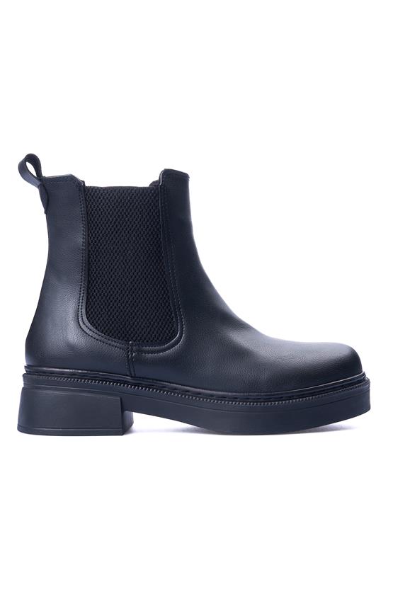 Swell Soft 06 6009 Siyah Kadın Bot