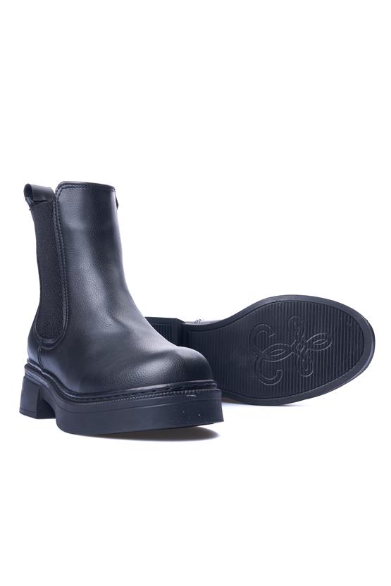 Swell Soft 06 6009 Siyah Kadın Bot