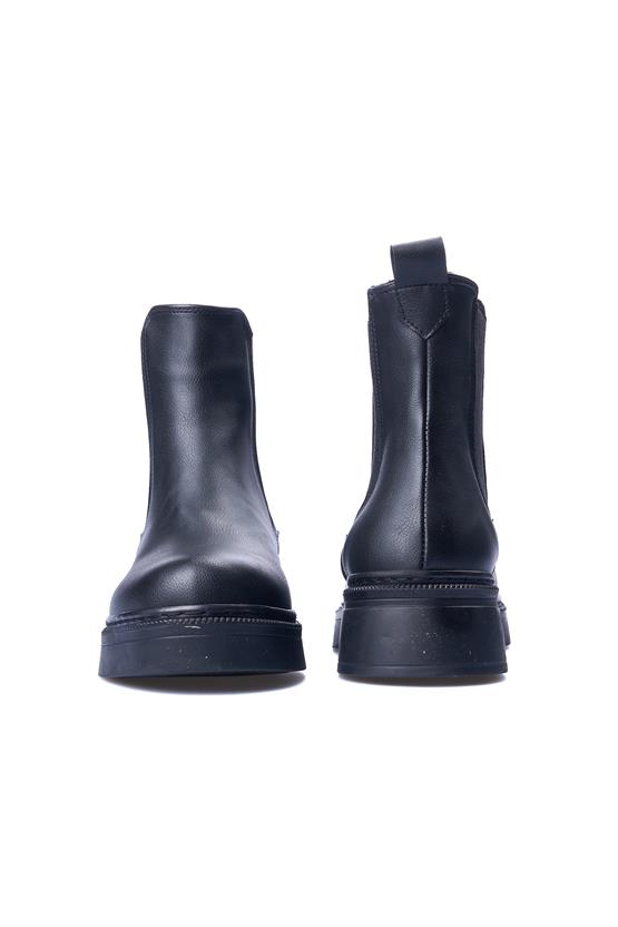 Swell Soft 06 6009 Siyah Kadın Bot