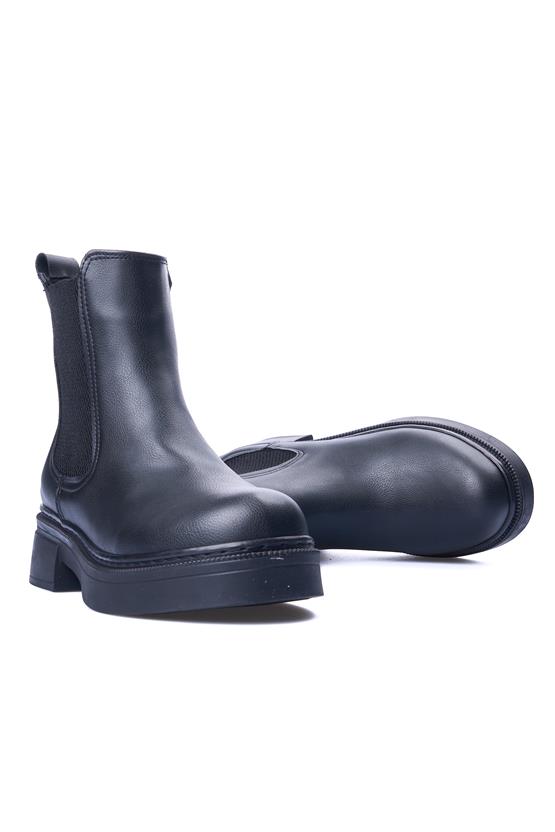 Swell Soft 06 6009 Siyah Kadın Bot