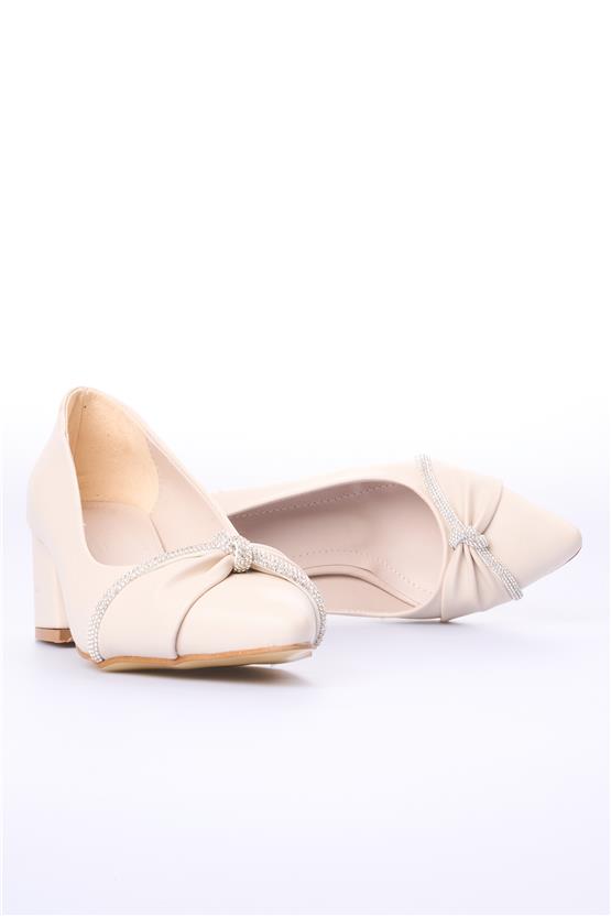 Swell Soft 08-150 Taba Kadın Klasik Ayakkabı