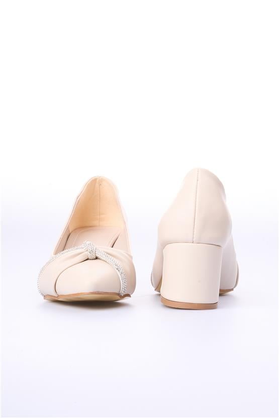 Swell Soft 08-150 Taba Kadın Klasik Ayakkabı