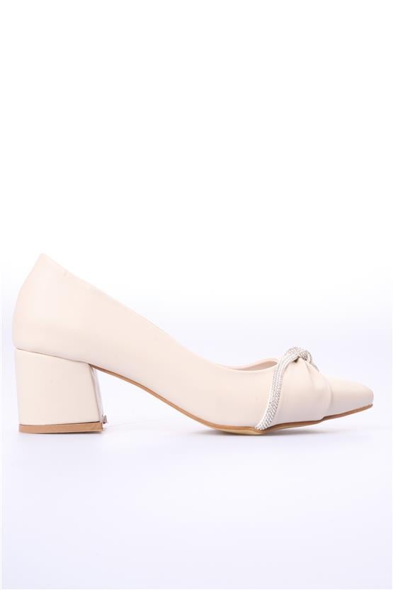 Swell Soft 08-150 Taba Kadın Klasik Ayakkabı