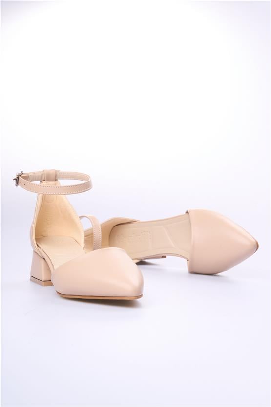 Swell Soft 10-350 Nut Kadın Klasik Ayakkabı