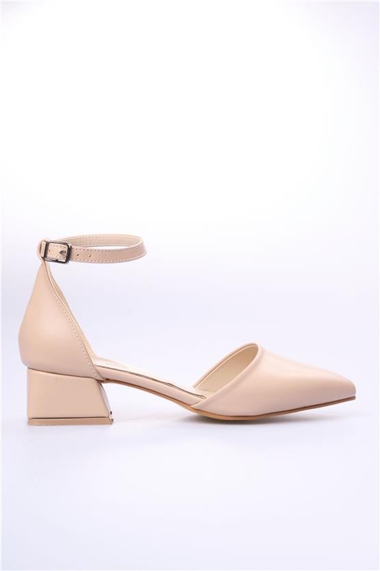 Swell Soft 10-350 Nut Kadın Klasik Ayakkabı