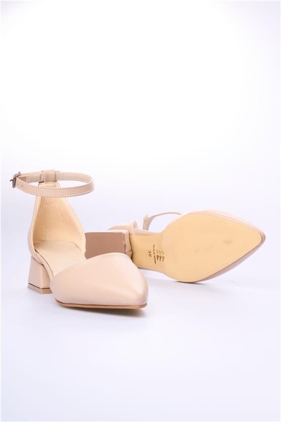 Swell Soft 10-350 Nut Kadın Klasik Ayakkabı