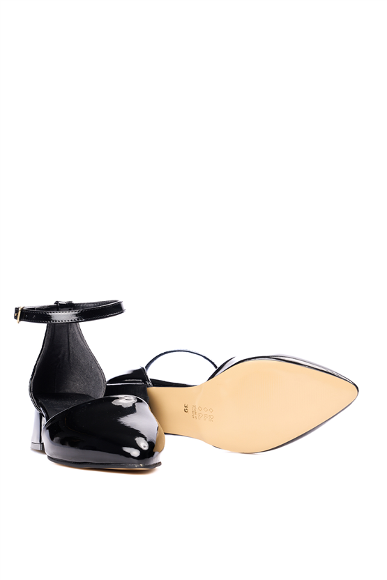 Swell Soft 10 350 Sıyah Rgn Bayan Klasık Ayakkabı