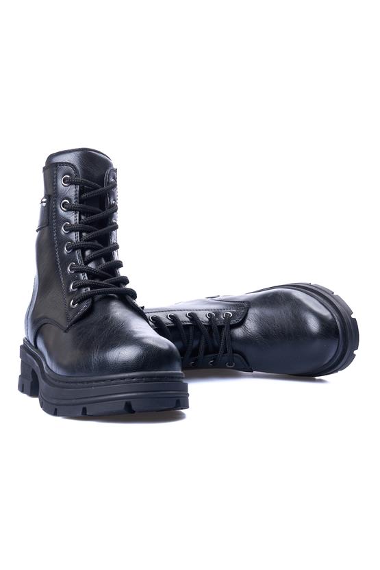 Swell Soft 10 702 Siyah Kadın Bot