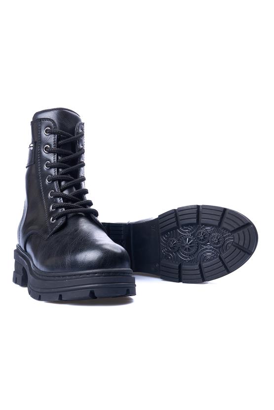 Swell Soft 10 702 Siyah Kadın Bot