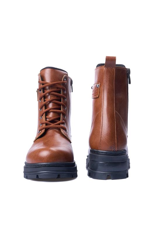 Swell Soft 10 702 Taba Kadın Bot