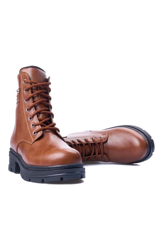 Swell Soft 10 702 Taba Kadın Bot