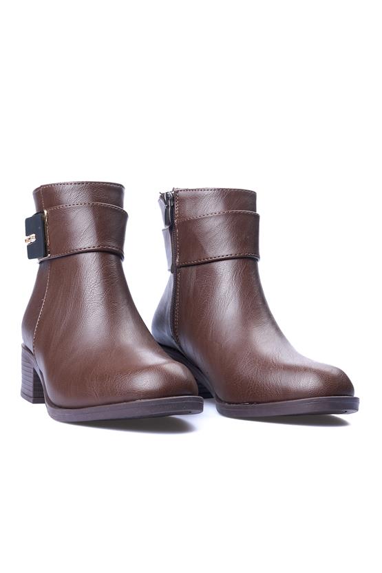 Swell Soft 13 1446 Kahverengi Kadın Bot