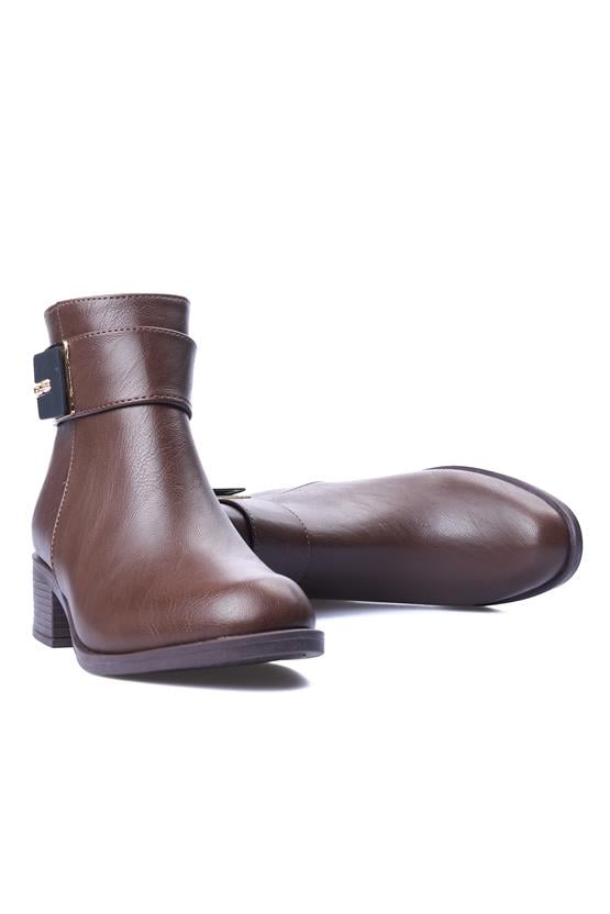 Swell Soft 13 1446 Kahverengi Kadın Bot