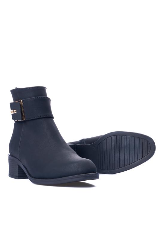 Swell Soft 13 1446 Siyah Kadın Bot