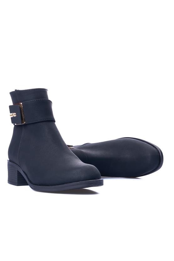 Swell Soft 13 1446 Siyah Kadın Bot