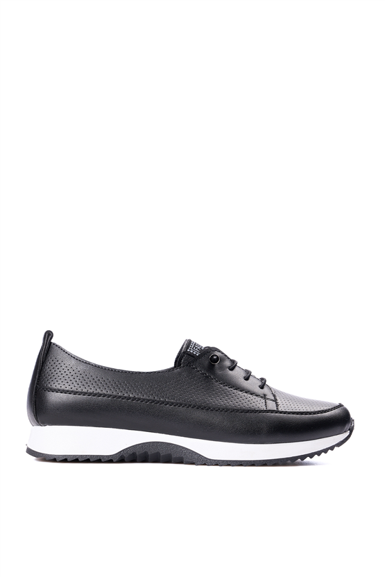 Swell Soft 17 060 Sıyah Bayan Casual Ayakkabı