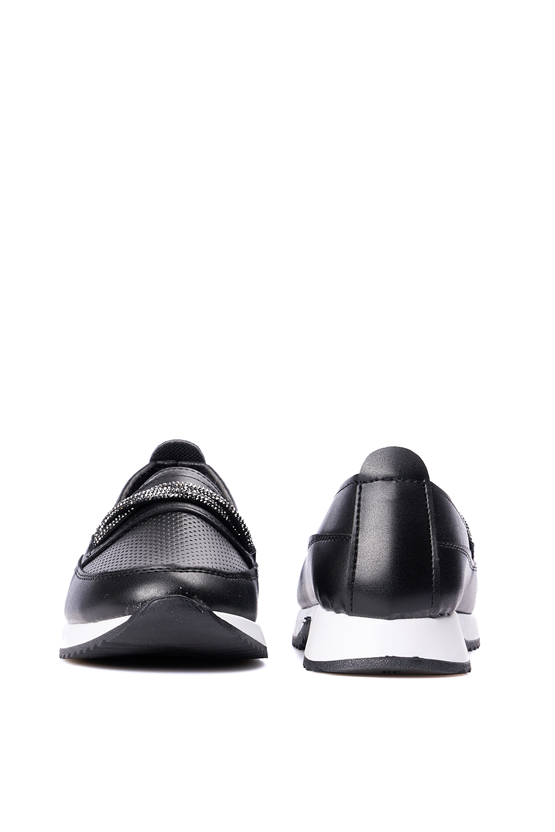 Swell Soft 17 061 Sıyah Byz Bayan Casual Ayakkabı